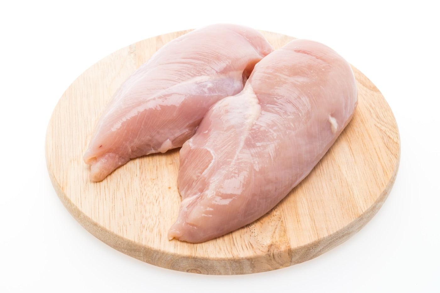 100% Chicken ingredient