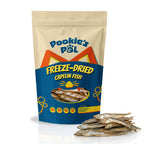 Freeze-Dried Capelin Fish 40g