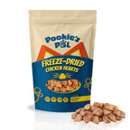 Freeze-Dried Chicken Hearts 40g