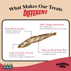 Freeze-Dried Capelin Fish 40g