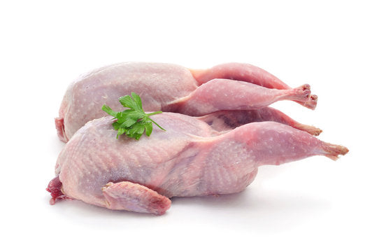 100% Quail ingredient